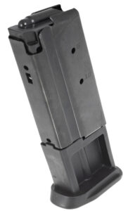 Ruger 90701 Ruger-5.7 10rd 5.7x28mm Black Oxide Steel