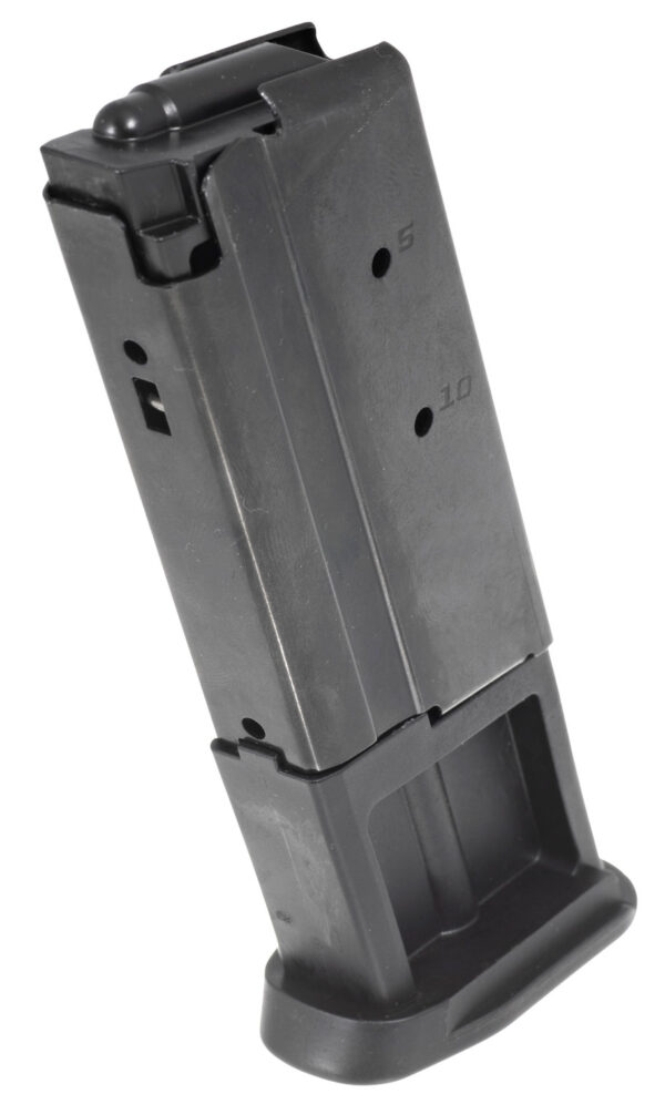 Ruger 90701 Ruger-5.7 10rd 5.7x28mm Black Oxide Steel