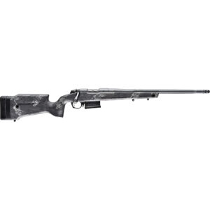 Bergara B-14 Crest Rifle 6.5 Creedmoor Black Carbon Fiber 5 rd. - additional view