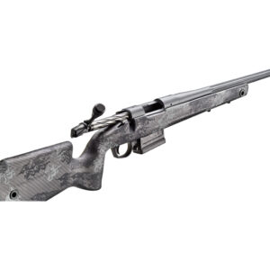 Bergara B-14 Crest Rifle 300 Win. Mag. Black Carbon Fiber 5 rd. - additional view