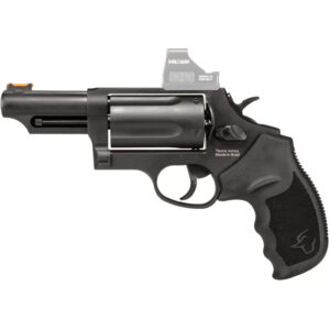 Taurus Judge TORO Revolver 45 Colt/410 ga. 3 in. Blued/Black Grip 5 shot - additional view