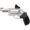 Taurus Judge TORO Revolver 45 Colt/410 ga. 3 in. SS/Black Grip 5 shot