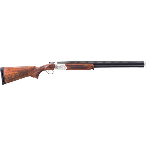 ATI Cavalry Sport Shotgun 28 ga. 28 in. Wood Engraved w/ Auto Ejector