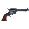 Cimarron Arizona Ranger Revolver 357 Mag. 5.5 in. Checkered Walnut CCH 6 Shot - additional view