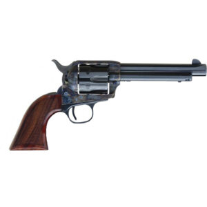 Cimarron Arizona Ranger Revolver, .357 Magnum, 5.5-Inch Barrel, Case Hardened, 6-Shot - view 2