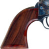 Cimarron Arizona Ranger Revolver 357 Mag. 5.5 in. Checkered Walnut CCH 6 Shot - additional view