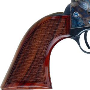 Cimarron Arizona Ranger Revolver, .357 Magnum, 5.5-Inch Barrel, Case Hardened, 6-Shot - view 3