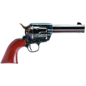 Cimarron El Malo Revolver 45 Long Colt 4.75 in. Walnut CCH Octagon BBL 6 rd.