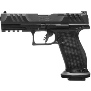 Walther PDP Pro E Full Size Pistol 9mm 4.5 in. Black 20 rd.