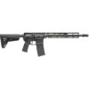 VKTR VK1PW Rifle with Hux WRX Flash Hider 5.56 NATO 13.7 in. Black 30 rd. PW to 16 in. - additional view