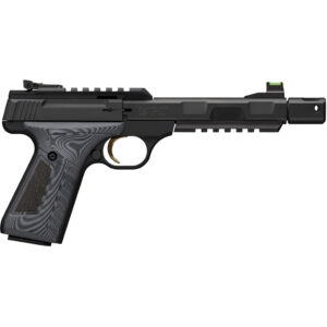 Browning Buckmark Pistol 22 lr 5.9 in. Contour Pro Black - additional view