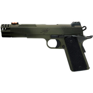 Kimber Rampart Pistol 9 mm 5 in. OD Green 9 rd. Compensated - additional view