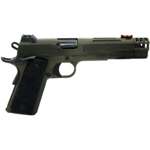 Kimber Rampart Pistol, 10mm, OD Green, Compensated, 8-Round - view 2