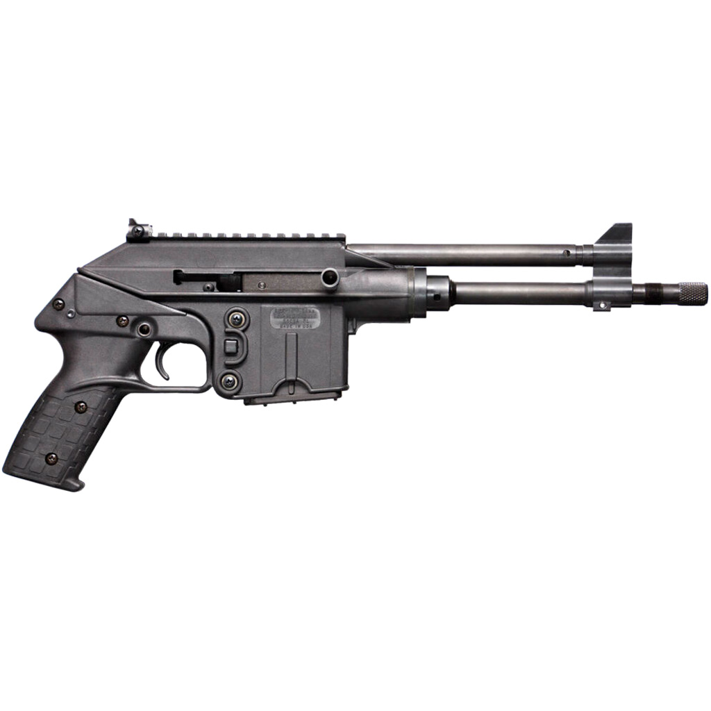 KelTec PLR-16 Defender Pistol, 5.56 NATO, Enhanced Kit, Threaded Barrel