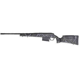 Weatherby 307 Range XP Rifle 223 Rem 22 in Grn/BLK/Grey w/Brake RH - additional view