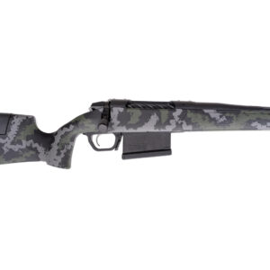Weatherby 307 Range XP Rifle 223 Rem 22 in Grn/BLK/Grey w/Brake RH - additional view