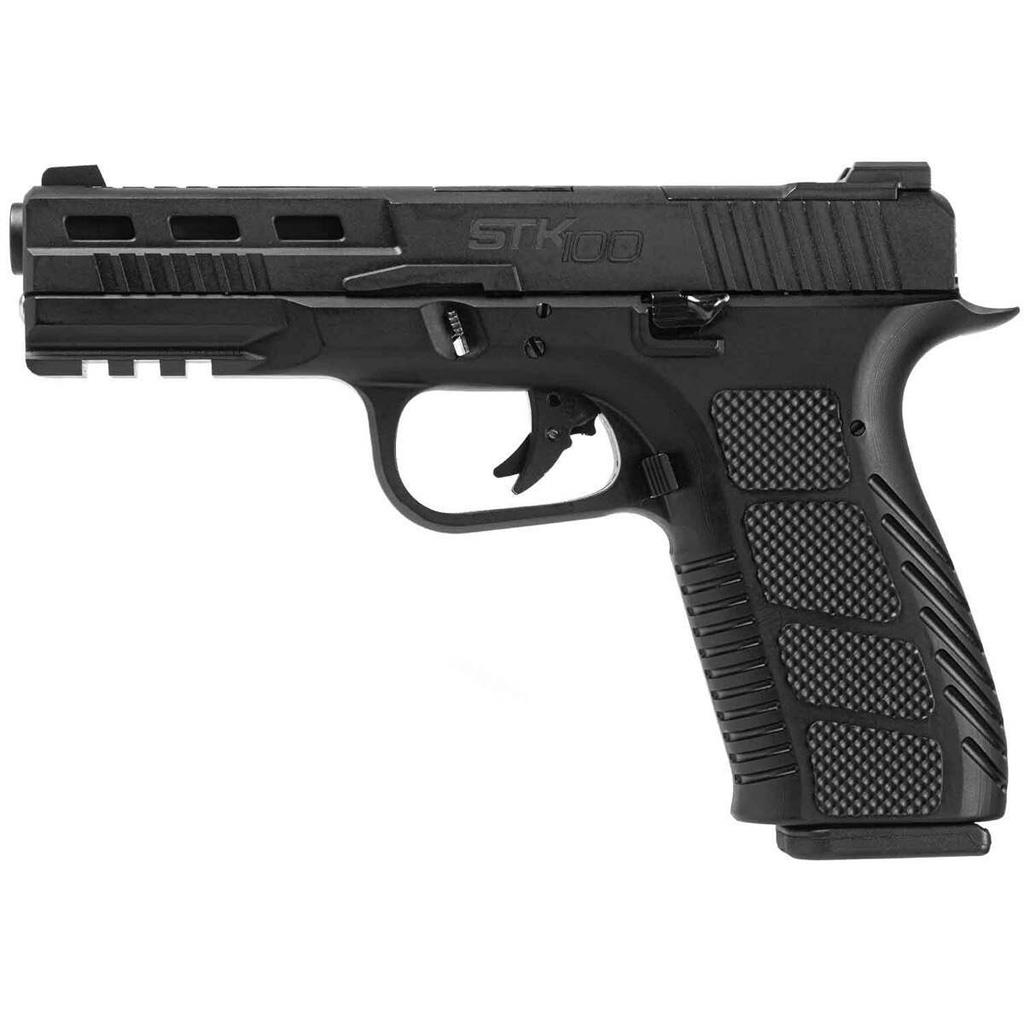Rock Island STK100 Pistol, 9mm, Aluminum Frame, 4.5-Inch Barrel