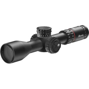 Burris Extreme Tactical XTR PS Scope 3.3-18x50mm illum. SCR2 MIL FFP - additional view