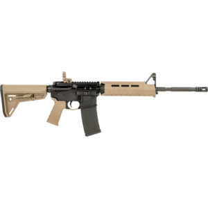 Colt M4 Carbine Magpul SL Rifle 5.56 Nato 16.1 in. Matte FDE 30 rd. - additional view