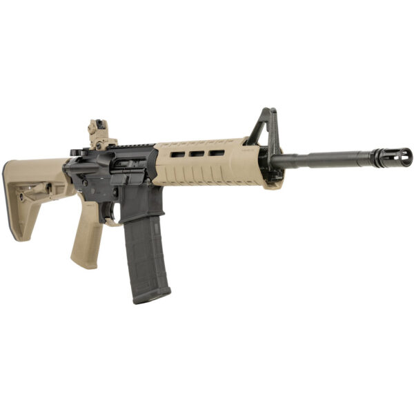 Colt M4 Carbine Magpul SL Rifle 5.56 Nato 16.1 in. Matte FDE 30 rd.