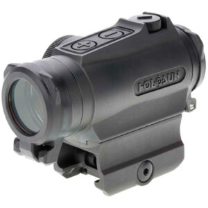 Holosun HE515GT Rifle Sight Green Multi-Reticle, Titanium - additional view