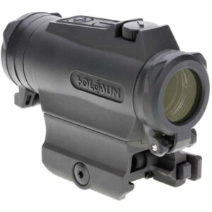 Holosun HE515GT Rifle Sight Green Multi-Reticle, Titanium - additional view
