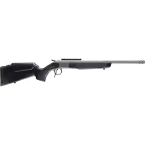 CVA Scout TD V3 Rifle 45-70 Govt. 22 in. Stainless/Black RH - additional view