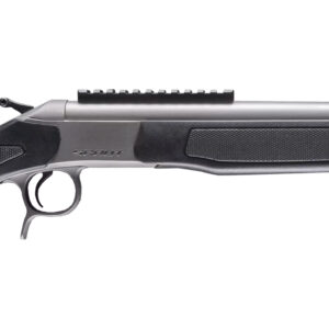CVA Scout TD V3 Rifle 45-70 Govt. 22 in. Stainless/Black RH