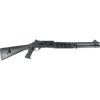 MAC 1014 Agency Tradesman Shotgun 12 ga 18.5 in. Black 3 in. 5rd.