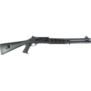 MAC 1014 Agency Tradesman Shotgun 12 ga 18.5 in. Black 3 in. 5rd.
