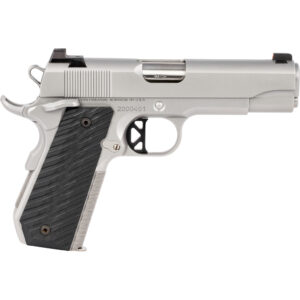 Dan Wesson V-Bob Pistol 45 ACP 4.25 in. Stainless 8+1 rd. - additional view