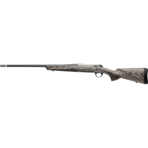 Browning X-Bolt 2 Hunter Laminate Rifle 6.5 CM 22 in. Grey Laminate 4 rd. - additional view