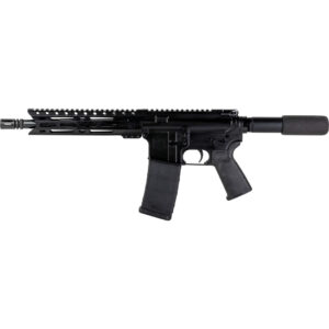 Diamondback Carbon DB15 Pistol 5.56 NATO 10 in. Black w/9 in. M-Lok Rail 30 rd.