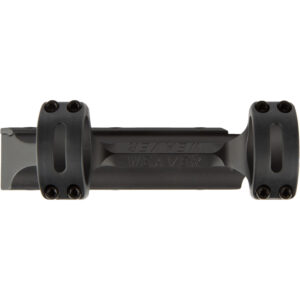 Weaver Tactical Picatinny MSR Mount Matte Black 30mm - additional view
