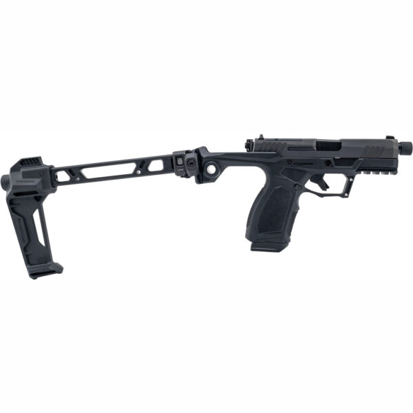 Taurus GX4 TORO Strike Industries Pistol 9mm 3.7 in. BLK w/Strike Chassis & Brace 15rd