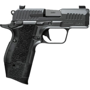 Kimber CDS9 Classic Pistol 9mm 3.18 in. Grey KimProII TruGlo Sights 15 rd - additional view