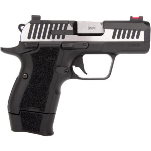 Kimber CDS9 Classic Pistol 9mm 3.18 in. BLK/Stainless Optic Ready 15 rd - additional view