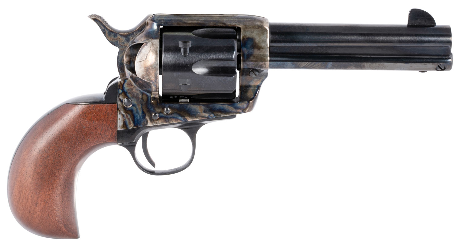 Taylor's & Company 1873 Cattleman Birdshead Revolver, .45 Colt, 4.75-Inch Barrel, 6-Shot