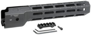 Midwest Industries Combat Rail M-LOK Handguard for Ruger PC9, 12-Inch