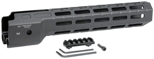 Midwest Industries Combat Rail M-LOK Handguard for Ruger PC9, 12-Inch