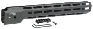 Midwest Industries Combat M-Lok Handguard for Ruger PC9, 14in
