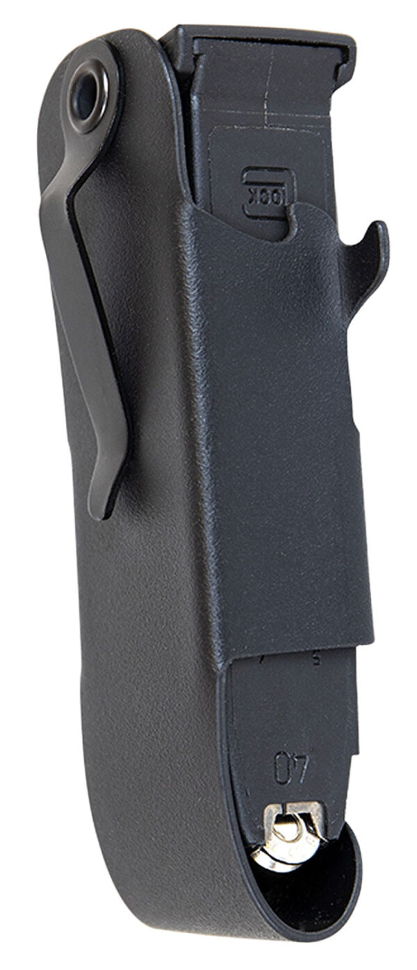1791 Gunleather Snagmag, Black Leather, Glock 19/23/32, RH