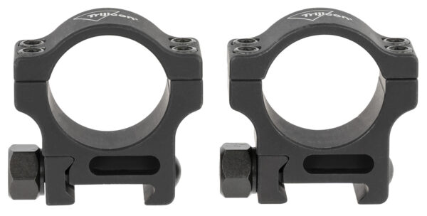 Trijicon AC22009 Riflescope Rings Black Hardcoat Anodized 30mm