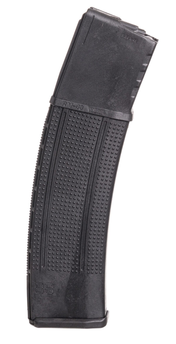 ProMag RM40SL Standard 40rd 5.56x45mm NATO For AR-15 Black DuPont Zytel Polymer
