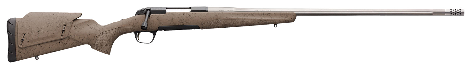 Browning X-Bolt Western Hunter Long Range 6.5 Creedmoor Rifle