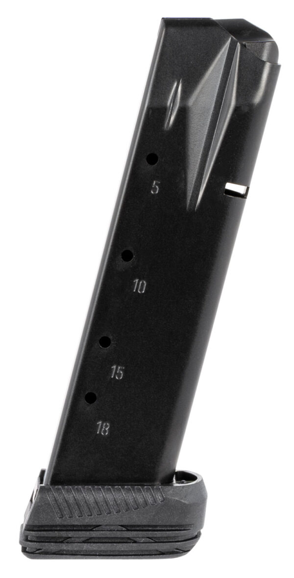 Mec-Gar MGP22620DPS Standard 20rd Detachable w/Drop Protection System 9mm Luger Fits Sig P226 Blued w/Anti-Friction Coating Carbon Steel