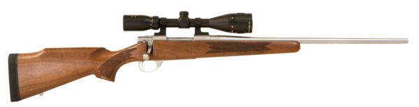 Howa M1500 Standard Hunter Rifle, .308 Winchester, Stainless, Threaded, 5-Round