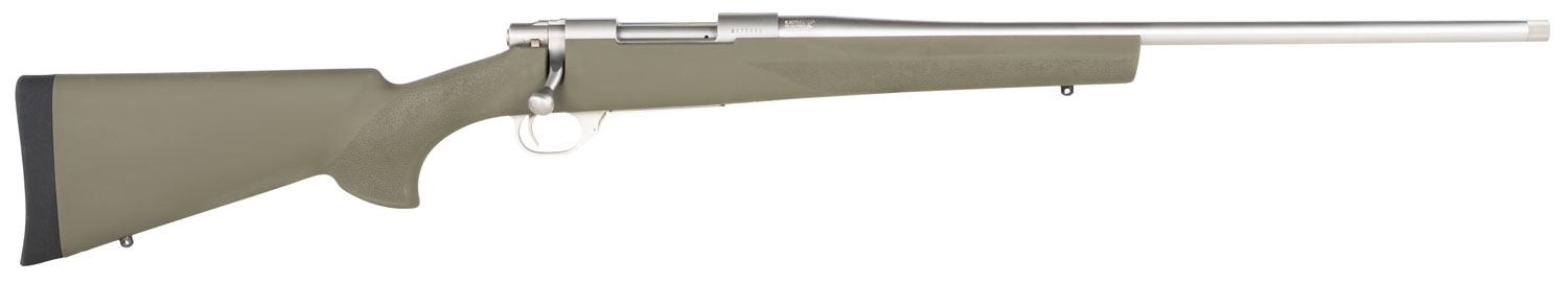 Howa M1500 Hogue OD Green 6.5 Creedmoor Rifle, 5-Round
