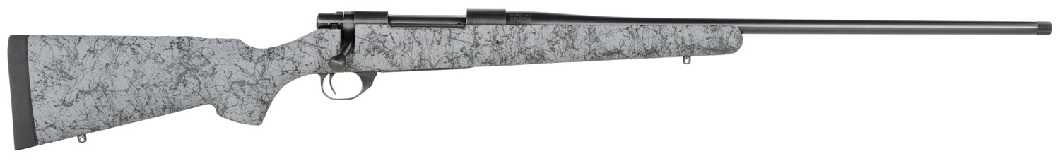 Howa M1500 HS Precision Rifle .300 PRC 24-inch Threaded Gray