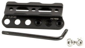 BCM SLMKM Modular Scout Light Mount Keymod Black Aluminum